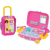 Dede Oyuncak Barbie Güzellik Set Bavulum 03486 thumbnail 1