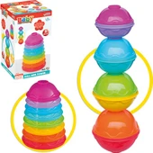 Dede Oyuncak Toplu Mini Kule 03467 thumbnail 1