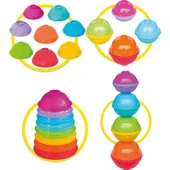 Dede Oyuncak Toplu Mini Kule 03467 thumbnail 3