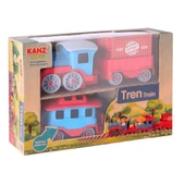 Kanz Çuf Çuf Tren KNZ-30788 thumbnail 1