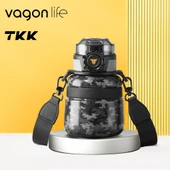 Tkk Termos Çelik 600 ML T2029 thumbnail 4
