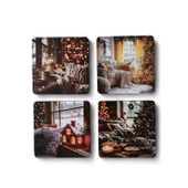 Cozy Home Bardak Altlığı Set 3 thumbnail 1