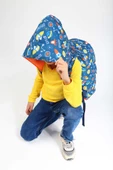 Kaukko Kids Sırt Çantası Evolution Space L5182 thumbnail 1