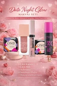 Date Night Glow – Sevgililer Günü Makyaj Seti (5'li) thumbnail 1
