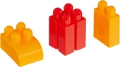 Dede Oyuncak Multi Blocks 62 Parça 01253 thumbnail 3