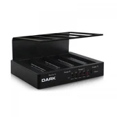 Dark DK-AC-DSD42C D42C USB3.0 Offline Clone 4lü Disk İstasyonu thumbnail 1