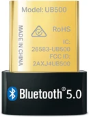 Tp-Link UB500 Bluetooth 5.0 Mini USB Adaptör thumbnail 3