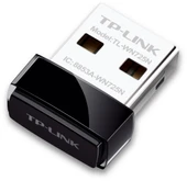 Tp-Link TL-WN725N 150 Mbps Kablosuz USB Adaptör thumbnail 1