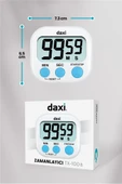 Daxi TX-100 Beyaz Kronometre thumbnail 2
