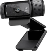 Logitech 960-001252 C920S HD PRO WEBCAM-SİYAH thumbnail 2