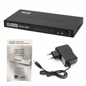 Nova HDMI 1-8 Splitter 1 Giriş 8 Çıkış thumbnail 5