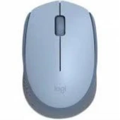 Logitech 910-006866 M171 Kablosuz Mavi Gri Mouse thumbnail 1
