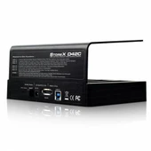 Dark DK-AC-DSD42C D42C USB3.0 Offline Clone 4lü Disk İstasyonu thumbnail 2