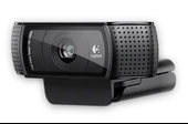 Logitech 960-001252 C920S HD PRO WEBCAM-SİYAH thumbnail 1