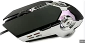 Quadro RC-112 USB Mouse RGB Oyuncu Mouse thumbnail 2