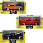 Sunman Oyuncak Muscle Model Araba 1:25 thumbnail 2
