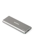Dark DK-AC-DSEM4 USB Type C - M.2 NVMe Disk Kutusu thumbnail 1
