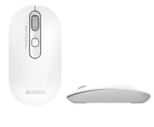A4 Tech Fg20 Beyaz Nano Kablosuz Optik 2000 Dpi Mouse thumbnail 1