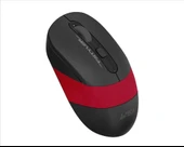 A4 Tech Fg10 Kırmızı Nano Kablosuz Optik 2000 Dpı Mouse thumbnail 1