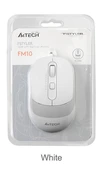 A4 Tech Fm10 Usb Fstyler Beyaz Optik 1600 Dpı Mouse thumbnail 3