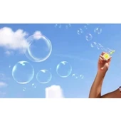 Eğlenceli Köpük Baloncuk Oyuncağı thumbnail 2