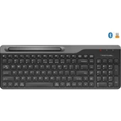 A4 Tech Fbk25 Siyah Bluetooth+2.4G Nano Fn Multimedya Klavye thumbnail 2