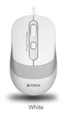 A4 Tech Fm10 Usb Fstyler Beyaz Optik 1600 Dpı Mouse thumbnail 2