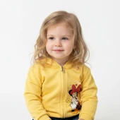 Minnie Kız Bebek Hırka thumbnail 6