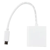 Vcom CU421 Type-C To Vga Çevirici thumbnail 2