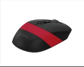 A4 Tech Fg10 Kırmızı Nano Kablosuz Optik 2000 Dpı Mouse thumbnail 2