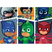 PJM113 KS PJ Masks / 200 Parça Puzzle thumbnail 2
