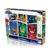 PJM113 KS PJ Masks / 200 Parça Puzzle thumbnail 1