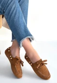 Elora Taba Süet Babet thumbnail 1