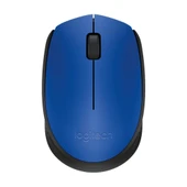 Logitech 910-004640 M171 Kablosuz Mavi Mouse thumbnail 3
