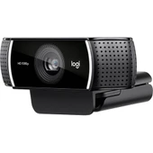 Logitech 960-001088 C922 Pro Stream Webcam V-U0028 Tripod Destekli thumbnail 2