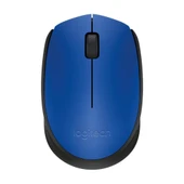 Logitech 910-004640 M171 Kablosuz Mavi Mouse thumbnail 1