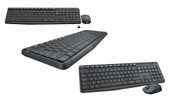 Logitech 920-007925 MK235 Kablosuz Klavye Mouse Set thumbnail 3