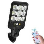 Powermaster HS-8037A Solar İndiksiyon Sokak Lambası thumbnail 1