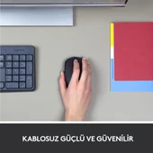 Logitech 910-004424 M171 Kablosuz Siyah Mouse thumbnail 2