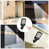 Powermaster HS-8037A Solar İndiksiyon Sokak Lambası thumbnail 3