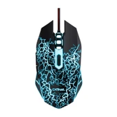 Trust 24752 Basic Mouse ve Mousepad-Siyah thumbnail 1