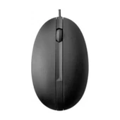 HP 320M 9VA80AA Kablolu Fare Siyah thumbnail 1