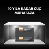 Duracell 2CR5/DL245 6V Lıthıum Pil 1'li thumbnail 2