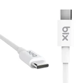 Bix bx101cw 5a 60w type-c to type-c şarj Kablosu thumbnail 2