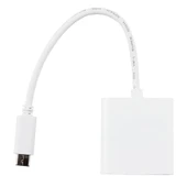 Vcom CU421 Type-C To Vga Çevirici thumbnail 2