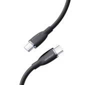 JOYROOM SA29-CC5 100W TYPE C-TYPE C 2M-BLACK thumbnail 1
