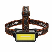 PANTHER PT-5807 USB ŞARJLI KAFA LAMBASI thumbnail 2