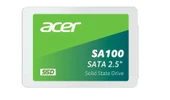 Acer SA100 120gb 2.5" SSD Harddisk 560-500MB-s thumbnail 1