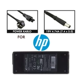 Nivatech Bc912 19V 4,74A Hp Notebook Uyumlu Adaptör thumbnail 1