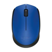Logitech 910-004640 M171 Kablosuz Mavi Mouse thumbnail 1